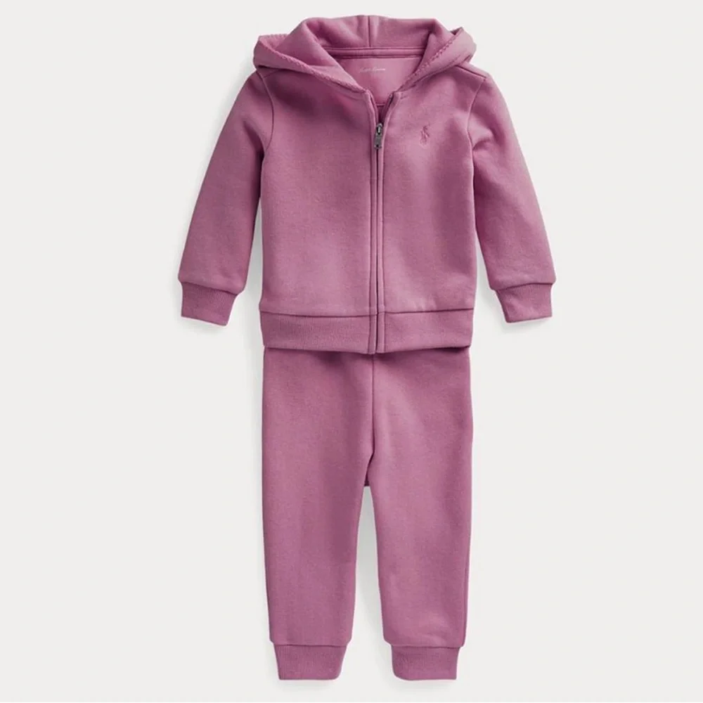 Ralph Lauren Two Baby Outfits